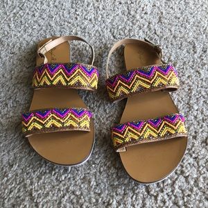 💜 PUC. Boho sandal
